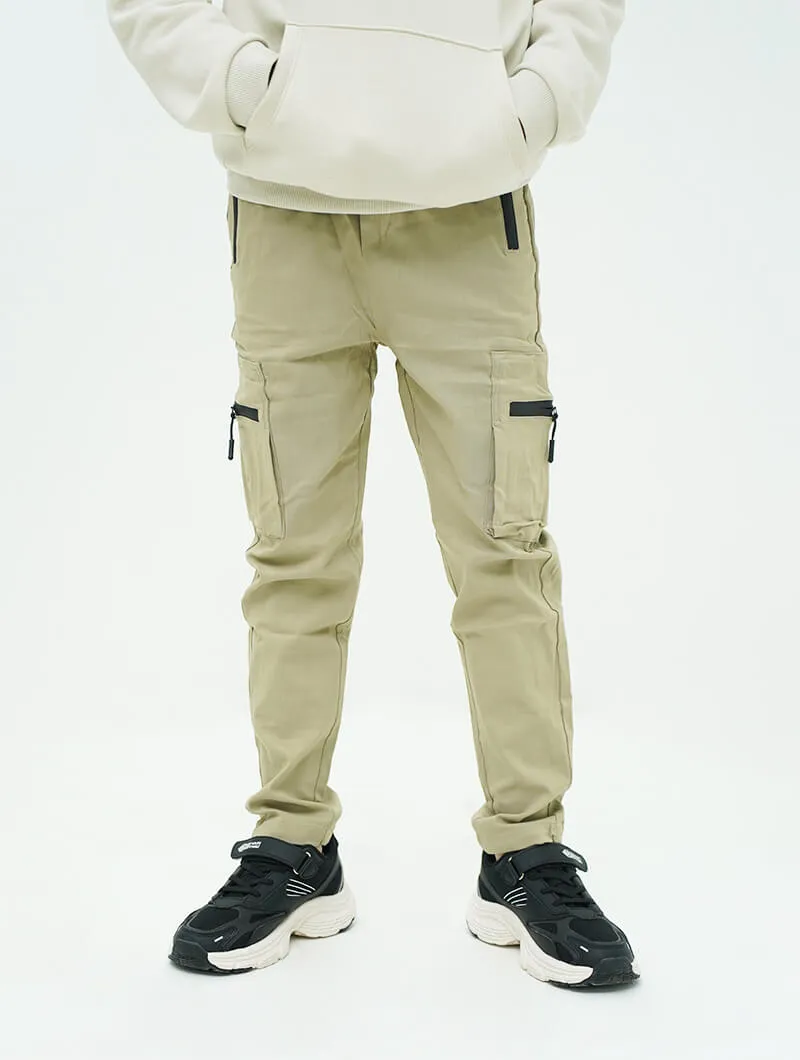 Pantalon technique garçon